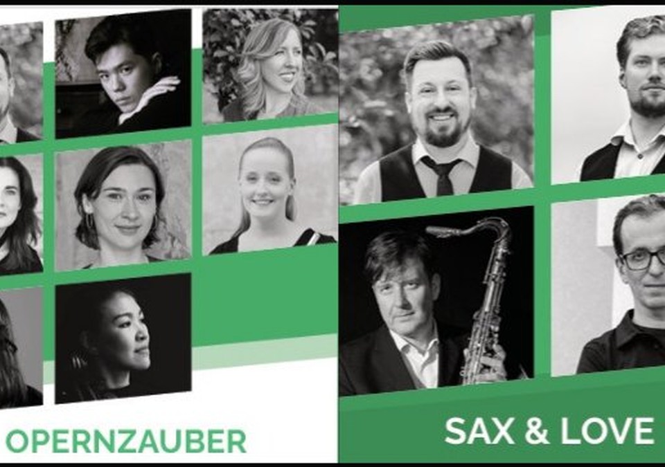 Opern- und Swingkonzerte im Garten des Eltzer Hofs Ende August Opern- und Swingkonzerte im Garten des Eltzer Hofs Ende August