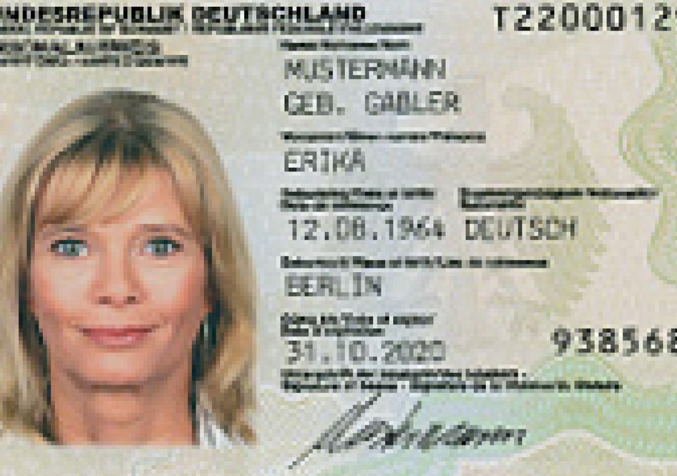Personalausweise werden teurer: Gebühren steigen ab 7. Februar Personalausweise werden teurer: Gebühren steigen ab 7. Februar
