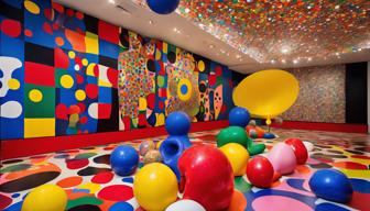 Pop-Art-Ikonen vereint: Abgründe und Lebensfreude im Sprengel Museum