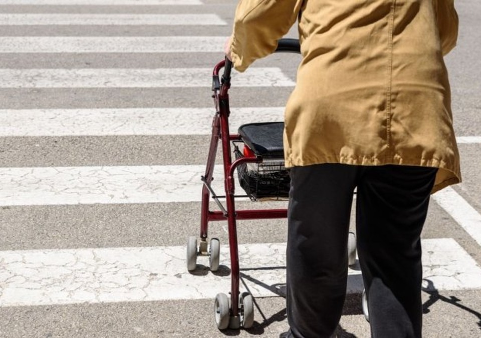 Praktisches Rollatortraining in Eltville stärkt Mobilität und Sicherheit