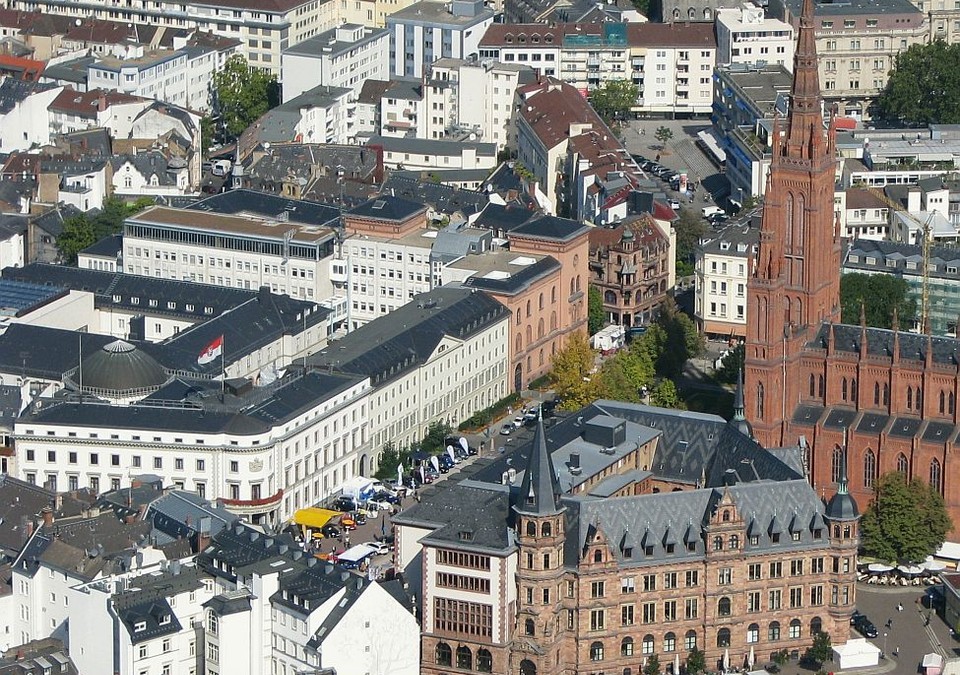 Produktive Innenstadt: Wiesbaden prüft neue Mischung aus Wohnen, Arbeiten und Kultur