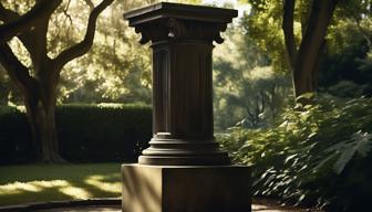 Rätsel um gestohlene Bronzestatue aus der Nazizeit in Oberbayern Rätsel um gestohlene Bronzestatue aus der Nazizeit in Oberbayern