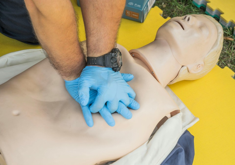 Rheingau Taunus Kreis startet Smartphone App zur Alarmierung ehrenamtlicher Ersthelfer