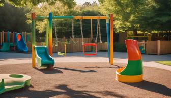 Rückgang bei der Anzahl der Kinder in Kitas und Krippen nach fast 20 Jahren Rückgang bei der Anzahl der Kinder in Kitas und Krippen nach fast 20 Jahren