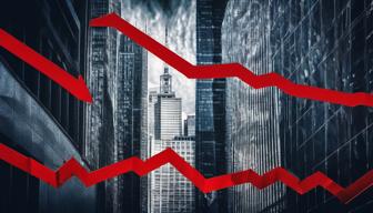Schwindende Aussichten auf Zinssenkung in den USA belasten die Märkte: DAX vor Abwärtstrend - Erneute Hürde bei 24.000 Punkten