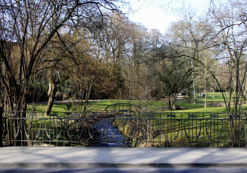 Stadt plant mehrjährige Sanierung historischer Bachkanäle Stadt plant mehrjährige Sanierung historischer Bachkanäle