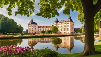 Tagesausflug Biebrich: Entdecken Sie die Highlights von Schloss, Rheinufer und idyllischem Alt-Biebrich