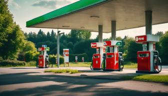 Tankpreise in Deutschland: Kartellamt beklagt hohe Preisunterschiede zwischen Ost und West