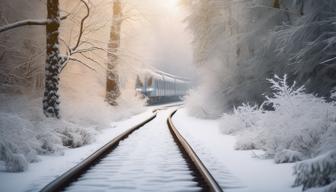 Tipps für günstige Bahnreisen zur Weihnachtszeit: Früh buchen und von Bestpreissuche profitieren Tipps für günstige Bahnreisen zur Weihnachtszeit: Früh buchen und von Bestpreissuche profitieren
