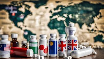 US-Zölle auf Arzneimittel: EU und Japan ausgenommen, Großbritannien betroffen US-Zölle auf Arzneimittel: EU und Japan ausgenommen, Großbritannien betroffen