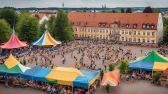 Vereinsleben in Biebrich: Ein Blick auf die vielfältigen Angebote und Aktivitäten