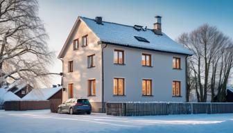 Wärmepumpen erobern den deutschen Heizungsmarkt: Ein Blick auf die Erfolgsgeschichte in Duisburg und Remscheid