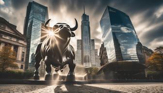 Wall Street setzt Rekordlauf fort, DAX hält sich schwer