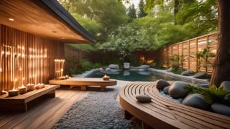 Wellness-Oase: Entdecken Sie die Sauna Biebrich für Entspannung und Erholung