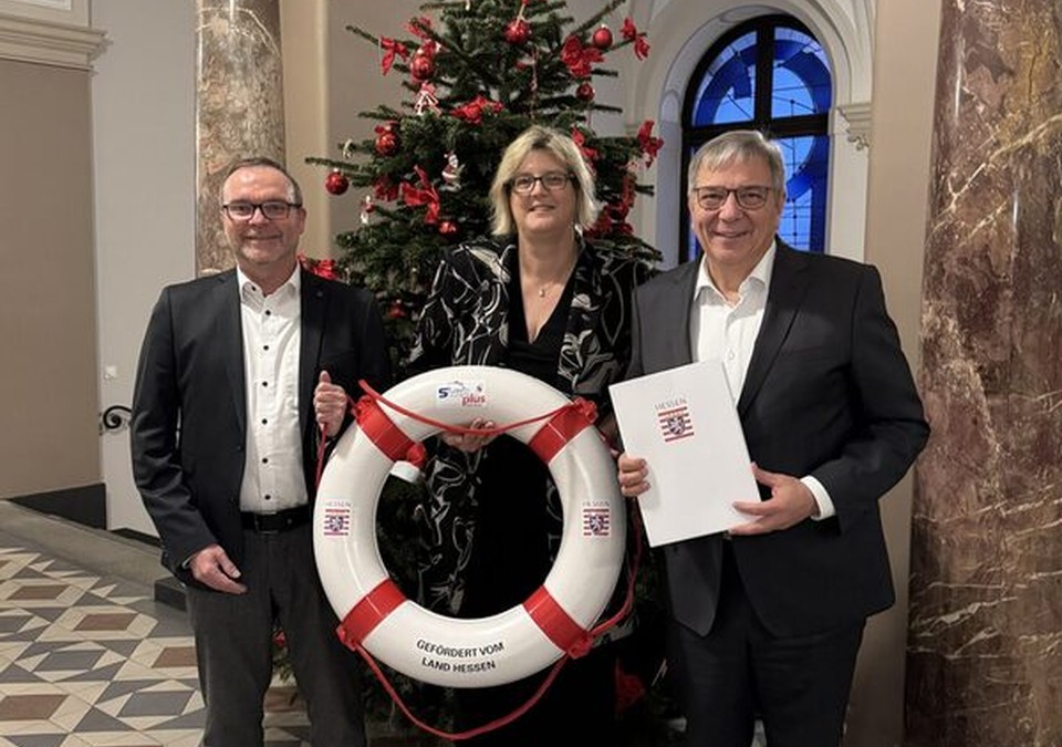 Wiesbaden erhält eine Million Euro für die Sanierung des Freibads Maaraue