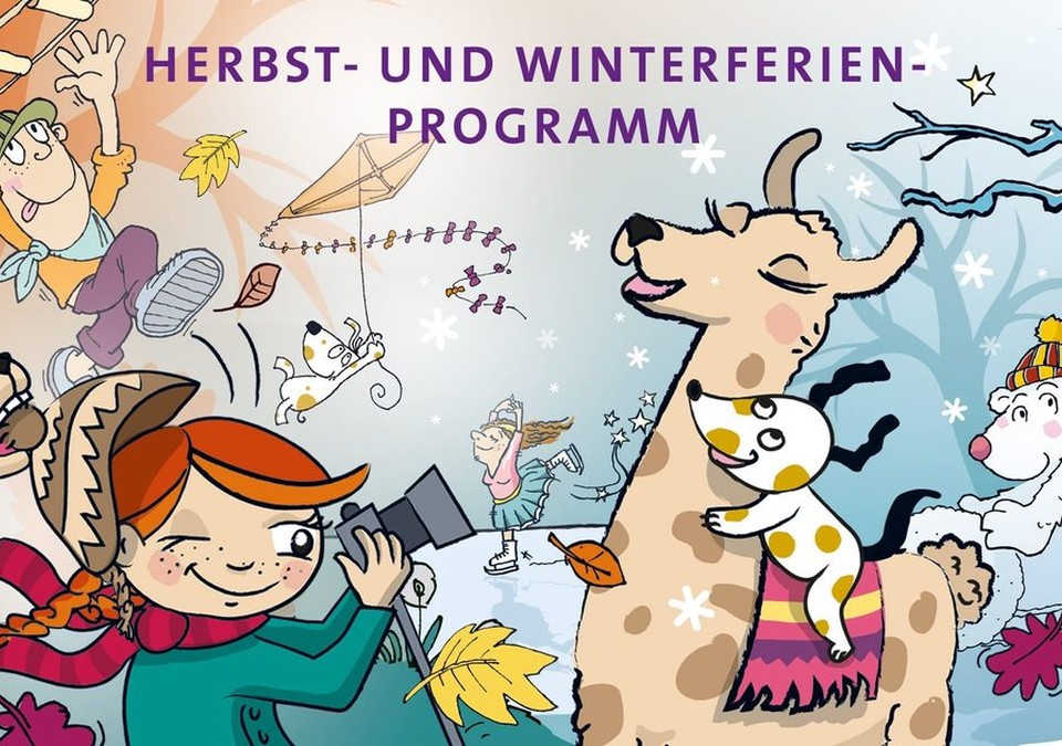Wiesbaden organisiert Herbst und Winterferienprogramm 2026/2027 mit Workshops, Ausflügen und Ministadt