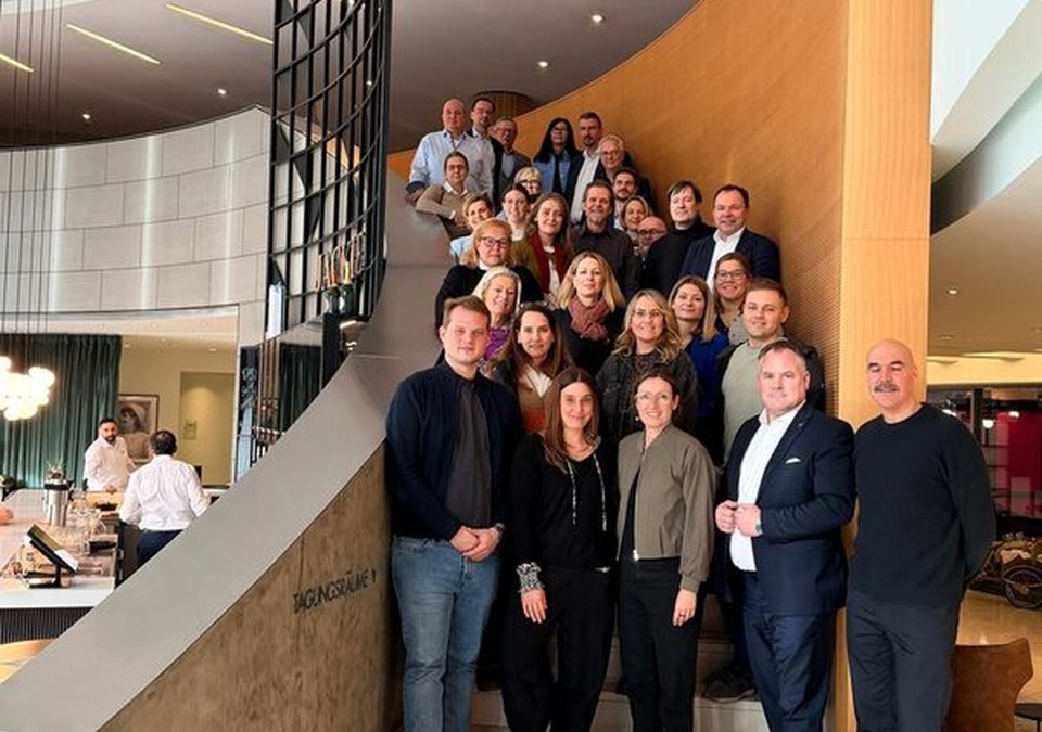 Wiesbadener Partnernetzwerk wählt neuen Sprecher und plant erstes Auslandmarketing