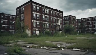 Wohnkonzerne treiben Mieten in die Höhe: Mieter in maroden Wohnungen zur Bereicherung der Aktionäre