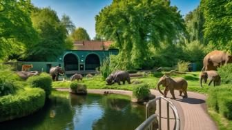 Zoo Biebrich: Entdecken Sie Tiere und Abenteuer in Wiesbaden